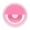 Pink, variant on Selfie Ring Light Rechargeable Clip on 36 LED 3 Lighting Modes Phone Photography Video Makeup