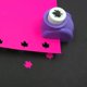 thumbnail image 4 of 1pc Handmade Craft Punches for DIY Scrapbooking and Card Making - Mini Calico Printing Cutter with Flower Shapes, 4 of 5