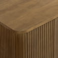 thumbnail image 5 of Teamson Home Potomac Modern Solid Wood Sideboard with Push-to-Open Storage, Adjustable Shelf, 3 Drawers & 2 Cabinets, 5 of 13