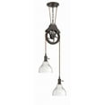 thumbnail image 3 of Craftmade Lighting - Two Light Keyed Socket Pully Pendant Hardware - Ceiling, 3 of 7
