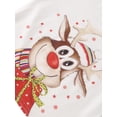 thumbnail image 3 of Pyjamas Assortis de Noël pour la Famille Ensembles de Pyjama des Fêtes Ensembles de PJ Pyjamas de Noël pour la Famille, 3 of 9