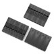 thumbnail image 3 of Encabezado De Puente, Encabezado De Clavija De Alambre, 310 Piezas Macho Hembra AWG28 Kit Surtido Placas De Blindaje De 2,54 Mm Para Placas De Desarrollo Electrodomésticos, 3 of 7