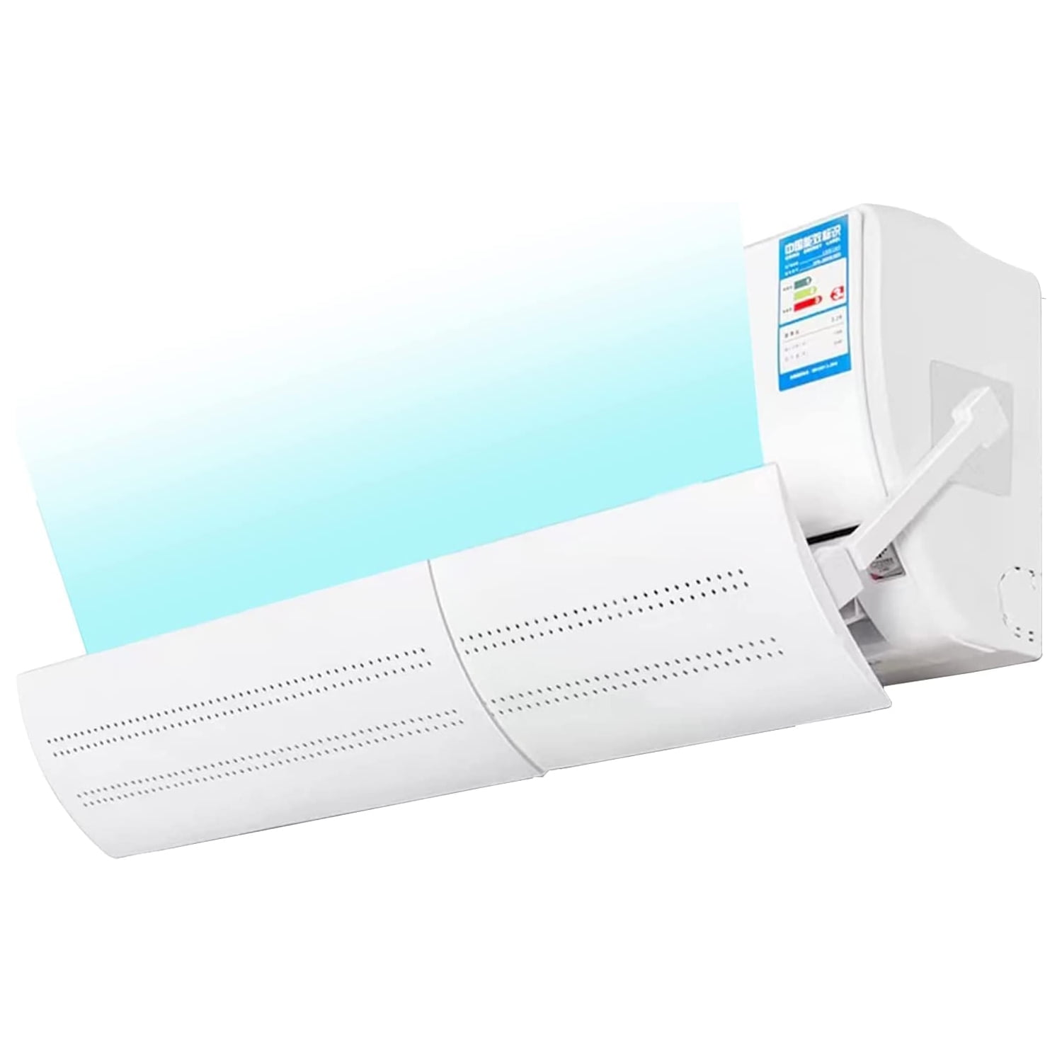 Sanmadrola Adjustable Air Conditioner Defector Length & Angle