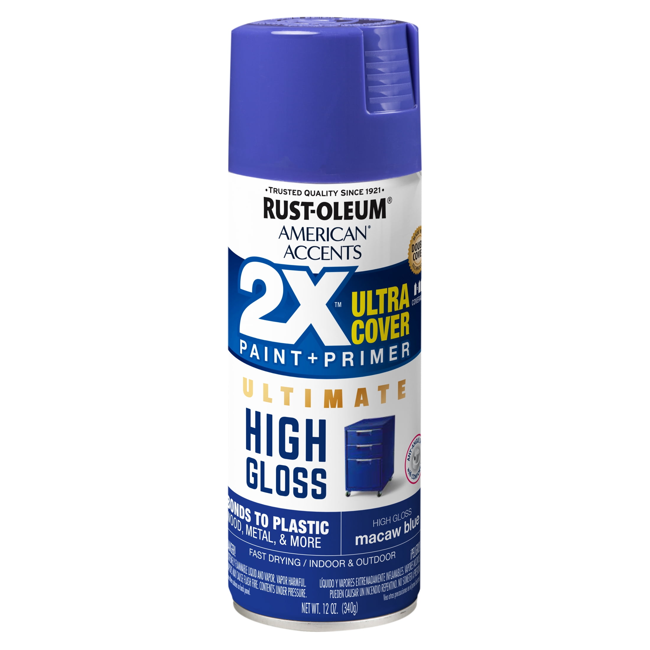 rustoleum 2x paint and primer review
