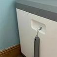 thumbnail image 2 of Bac à Litière pour Chat Auto-Nettoyant Automatique - Fournitures de Lit Intelligent pour Chats - Bac à Litière pour Chat avec Toilettes en Sable - Produits pour Animaux, 2 of 6