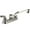 Brushed Satin Nickel, variant on Pacific Bay PB-K14CP Kitchen Faucet Classic Water Faucet with Levers & Metallic Plating, Brushed Satin Nickel