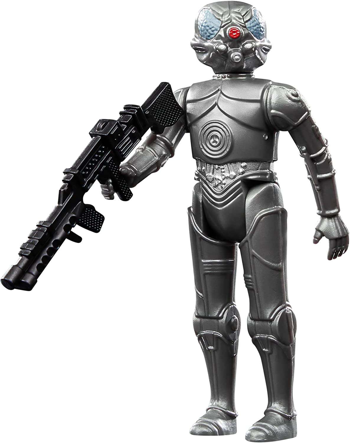 Star Wars Retro Collection Zuckuss Action Figure