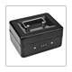 thumbnail image 3 of 3 cajas de metal para monedas con bandeja de almacenamiento con cerradura - Cerradura de combinación pequeña 15 x 12 7,7 cm (negro), 3 of 4