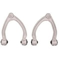 thumbnail image 2 of 2Pcs Front Upper L + R Pair Control Arm For Mercedes Benz W215 W220 CL500 CL600 Fits select: 2002-2004 MERCEDES-BENZ S 430, 2000-2001 MERCEDES-BENZ S 500, 2 of 7