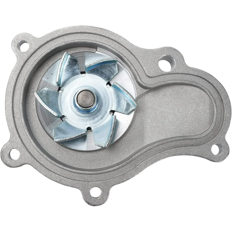 Pt Cruiser Water Pump Location