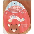 thumbnail image 4 of Squishmallow New 5" Rudolph The Red Nosed Reindeer - Official Kellytoy Christmas Plush, 4 of 8