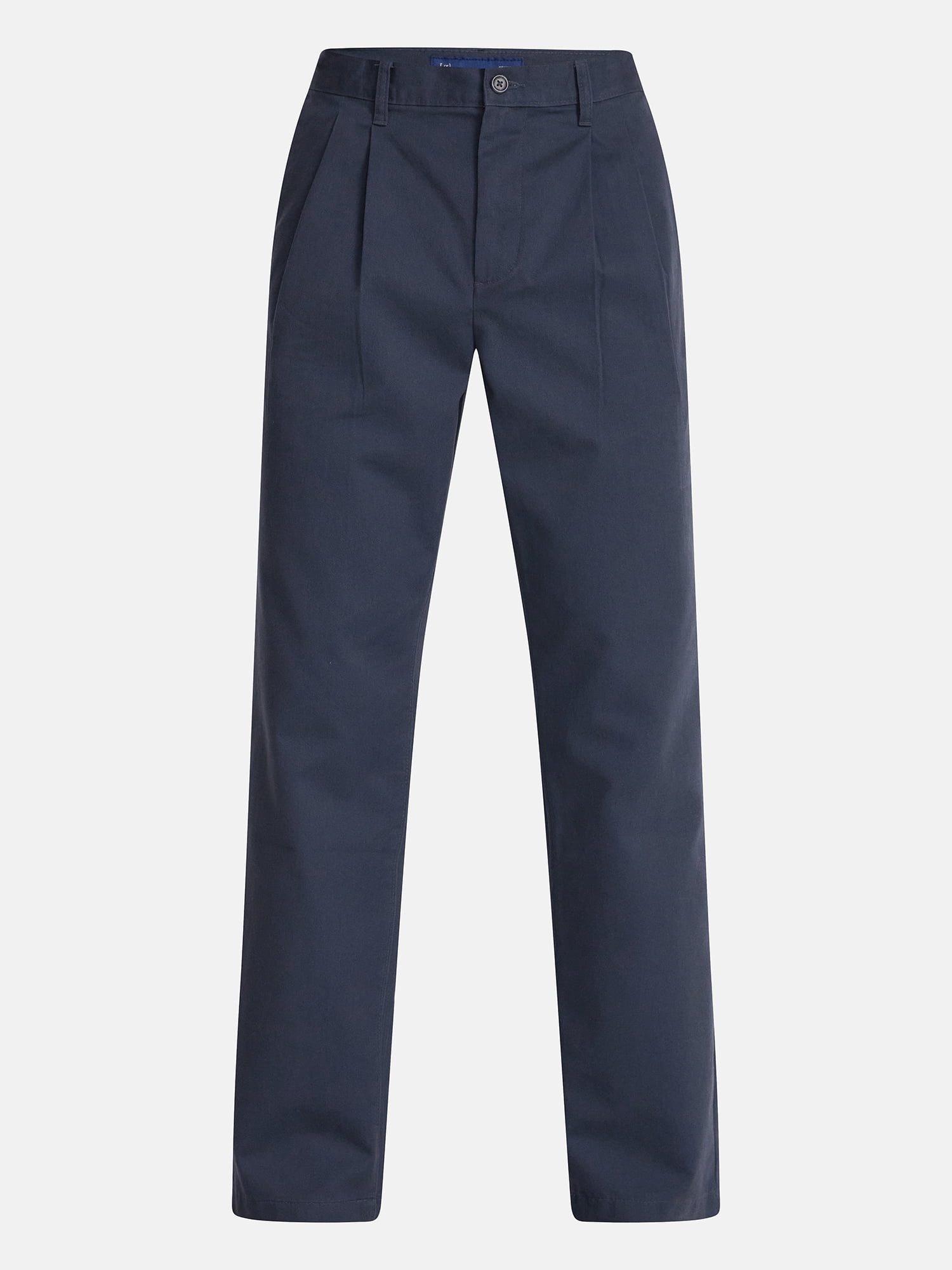 George Men's Straight Fit Pleated Pants, Sizes 28-48