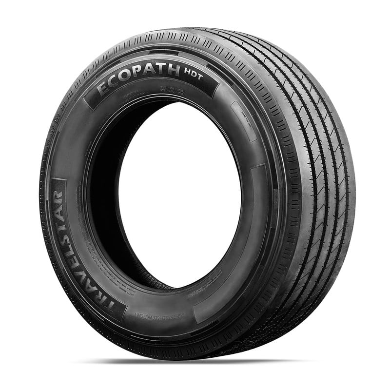 Travelstar ECOPATH HDT All Season ST235/80R16 132/127L 16 Ply Load Range H Trailer Tire ST235/80/16(Tire Only)