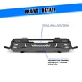 thumbnail image 2 of Guard Front Bumper For 2024 2025 Toyota Tacoma Compatible With The Factory Parking Sensor, 2 of 7