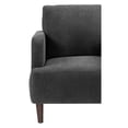 thumbnail image 4 of Sillón Sax 1 Plaza Gris Carbón, 4 of 9