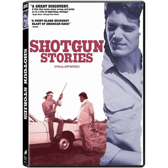 Sony - Shotgun Stories [DIGITAL VIDEO DISC]