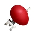 thumbnail image 1 of Tachiuwa Batteur à Pédales pour Basses Pièces de Percussion Accessoire d'Instrument de Percussion Rouge, 1 of 9