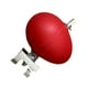 thumbnail image 1 of Batidor de pedal de bombo CUTICAT Rojo Accesorio de instrumento de percusión Fácil de instalar, 1 of 8