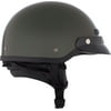 CKX Solid VG500 Half Helmet No Lens Available