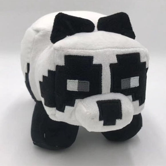 Minecraft Poupées en Peluche du Monde Jeu 28 cm panda Géant