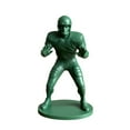 thumbnail image 2 of Football Player Figurines, Sports Desk Ornaments with Quarterback and Receiver Poses for Office Party Decoration, Unique Gift for Football Enthusiasts and Collectors, 2 of 5