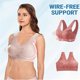 thumbnail image 5 of women\'s Orthopedic Anti-sagging Bra For Senior Women Posture Correcting Bra Breathable Push Up Bras, 5 of 5