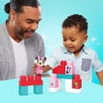thumbnail image 4 of Set de Construcción Mega Bloks Disney El Convertible de Minnie, 4 of 4
