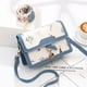 thumbnail image 4 of Bolso bandolera Bolso de hombro para mujer Monederos pequeños Bolsos de mano Modaazul:;:;, 4 of 5