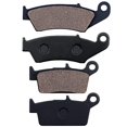 thumbnail image 2 of Pastillas de freno delanteras y traseras Cyleto para Suzuki DRZ400 DR-Z 400 DR-Z400 2000-2009 / DR-Z400 SM DRZ400SM DR-Z 400SM 2005-2009, 2 of 5