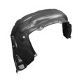 thumbnail image 1 of OE Compatible/Replacement Front Passenger Side Rearward Fender Liner, 1 of 1