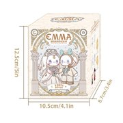 Lucky Emma Secret Forest Beloved Series | Creative Goods Secret Forest Trend Toy Blind Boxes Cute Figurines Gifts, Random Style