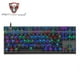 thumbnail image 4 of Teclado mecánico MOTOSPEED CK82 Teclado para juegos RGB de 87 teclas con interruptor azul MOTOSPEED Teclado, 4 of 6