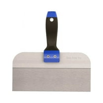 Bon 15-356 Taping Knife -Stainless Steel 10-inch X 3-inch - Comfort Grip Handle