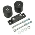 thumbnail image 1 of Transmission Mounts Kit, Reduced Energy Loss Wear Resistant Durable Engine Motor Mount Set Stable  For Car, 1 of 8