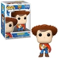 thumbnail image 2 of Figura Coleccionable Funko Pop Disney Pixar Toy Story 5 Woody 1 pieza, 2 of 4