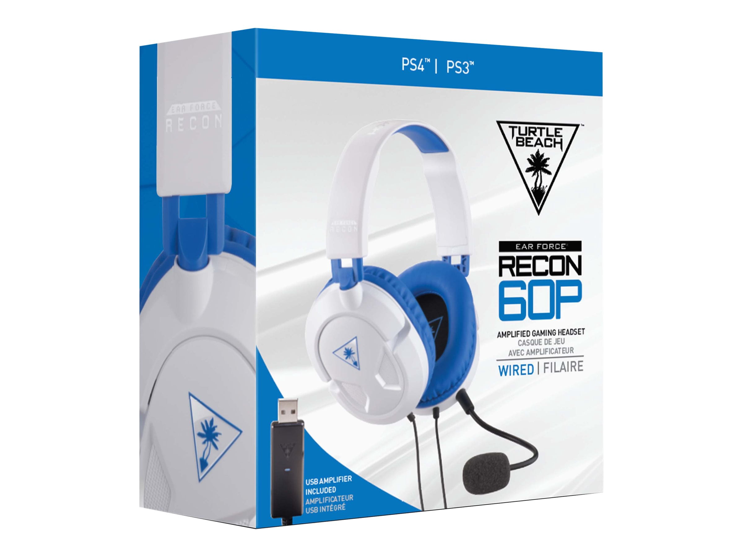 Amplified Stereo Gaming Headset 