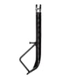 thumbnail image 2 of Parador Lateral Kinlley para Moto Yamaha YBR125 Negro 23 Cm, 2 of 3