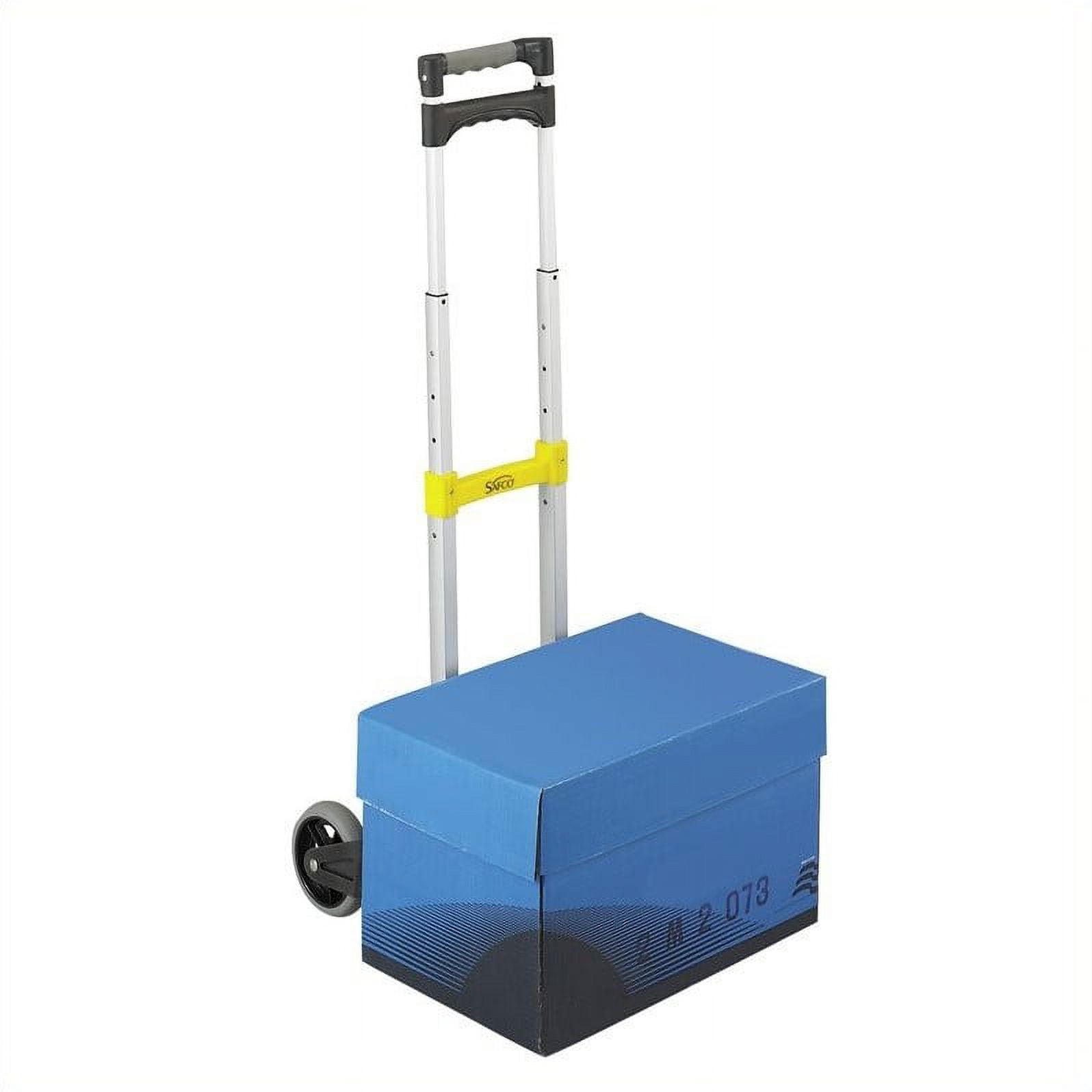 Pemberly Row Small Folding Stow-Away Hand Truck