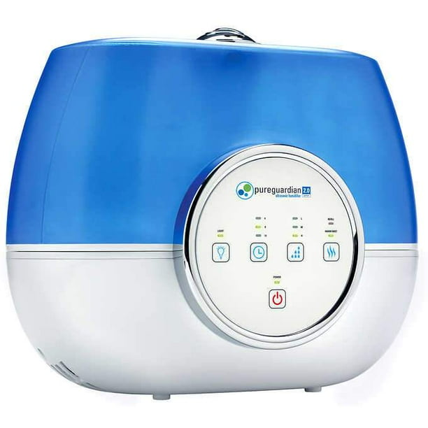 Cleaning Pureguardian Ultrasonic Humidifier