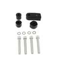 thumbnail image 1 of jinwen 1620-2431 Motorcycle Floorboard for Utility Accessory Black, 1 of 9