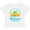 AA-White, variant on Inktastic Enjoy The Sunshine Bahamas Summer Paradise Boys or Girls Toddler T-Shirt