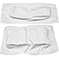 thumbnail image 3 of Golf Cart EZGO TXT48 2014-UP Front Seat Covers - OEM Match - Oyster - Complete Set, 3 of 3