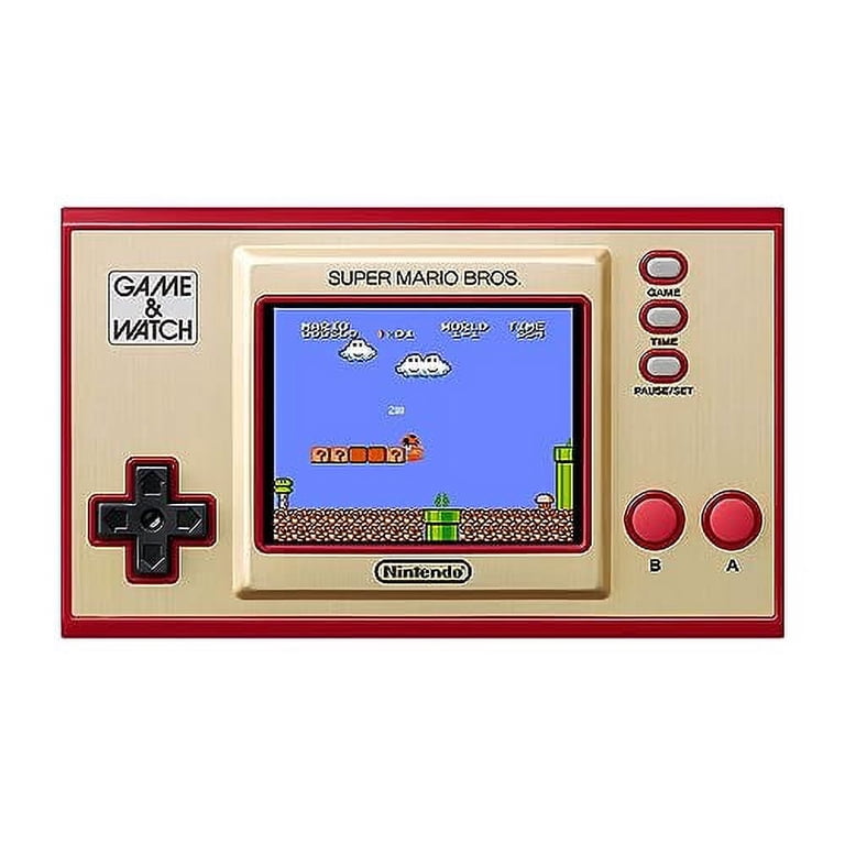 Game & Watch: Super Mario Bros (Nintendo) - Walmart.com