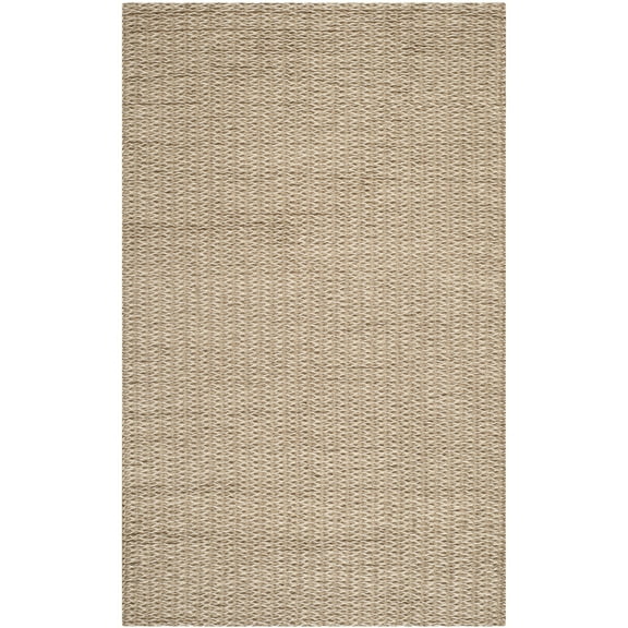 Safavieh MANHATTAN, BEIGE / BROWN, 5' X 8', Area Rug