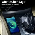 thumbnail image 3 of Aotsr AI car Auto wireless charger for Toyota Fortuner 2010-2015 Intelligent Infrared Fast Wireless Charging, 3 of 7
