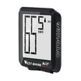 thumbnail image 1 of Wireless Bicycle Computer Large Digital Bike Computer Odometer Speedometer Bike Thermometer Waterproof Speed Distance Time Measure with LCD Backlight, 1 of 8