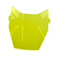 thumbnail image 2 of Protector de faro delantero de motocicleta, multifunción, rendimiento estable, máscara de lámpara Verde, 2 of 8