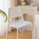 thumbnail image 5 of Cojín para Silla de Oficina Seasons Horseshoe | Cojín Fino Antideslizante | Cojín de Poliéster Lavable para Silla de Comedor | Cojín Ergonómico y Transpirable para Ordenador, para Casa, Coche o Ofici, 5 of 6
