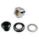 thumbnail image 1 of Tapa de perno de brazo de manivela de bicicleta, pernos de bielas, reparación de accesorios de ciclismo, fijación portátil de acero resistente para , con tornillo, 1 of 8