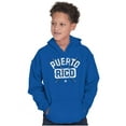 thumbnail image 5 of Puerto Rican Pride Baseball PR Sports Youth Hoodie Boy Girl Teen Brisco Brands S, 5 of 5